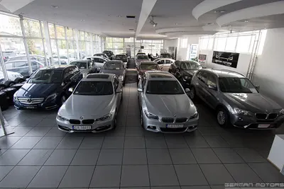 GERMAN MOTORS - Salon Samochodów Używanych